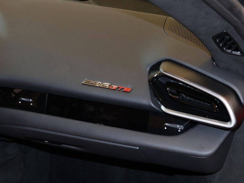2024 Ferrari 296 GTB