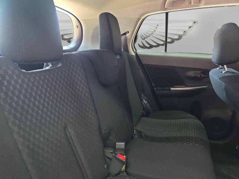 2012 Scion xD