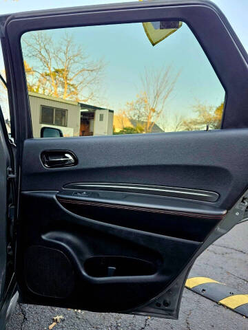 2023 Dodge Durango GT Premium