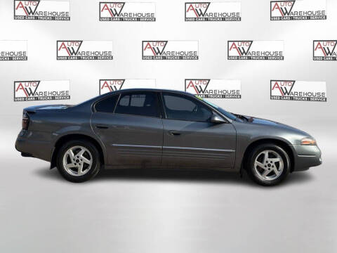 2004 Pontiac Bonneville SE