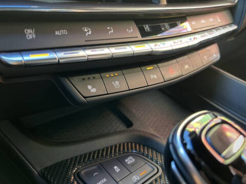 2022 Cadillac CT5 Sport