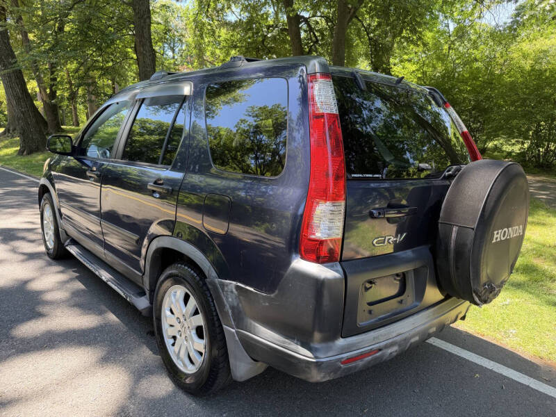 2006 Honda CR-V EX