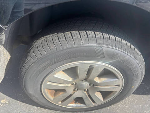 2010 Ford Edge SE