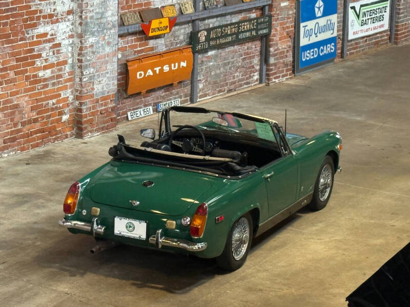 1971 MG Midget