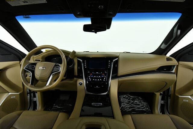 2019 Cadillac Escalade ESV Platinum