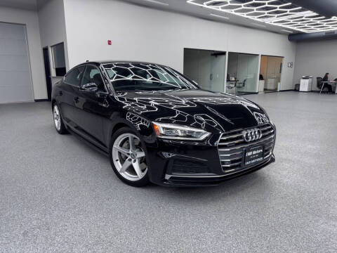 2018 Audi A5 Sportback 2.0T quattro Premium Plus