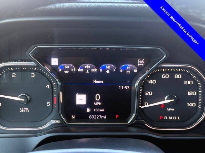 2023 GMC Sierra 2500HD