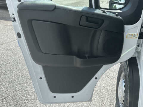 2026 RAM ProMaster