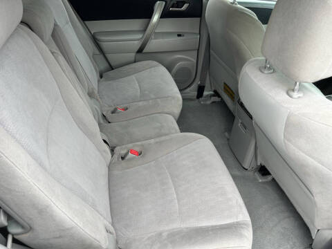 2009 Toyota Highlander Sport