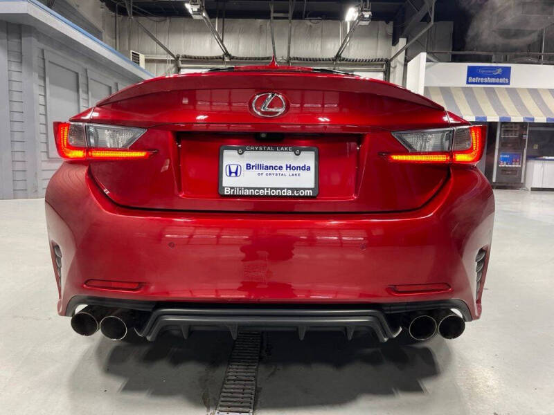 2015 Lexus RC 350