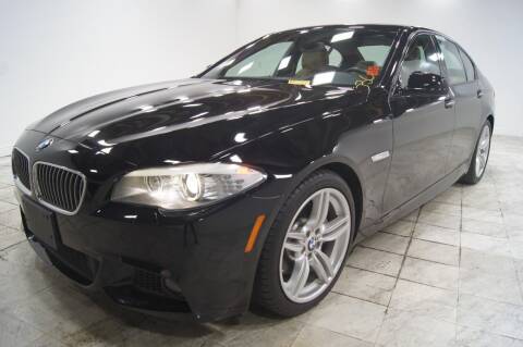 2013 BMW 5 Series for sale at Sacramento Luxury Motors in Rancho Cordova CA