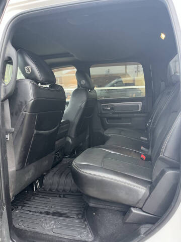 2018 RAM 2500 Power Wagon