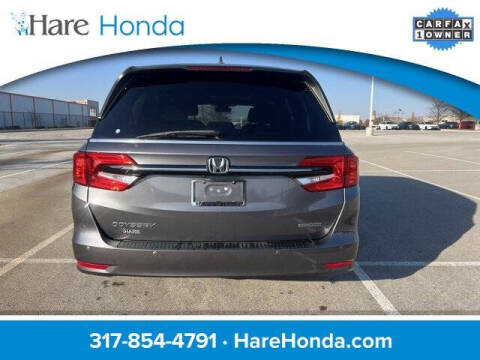 2022 Honda Odyssey Touring