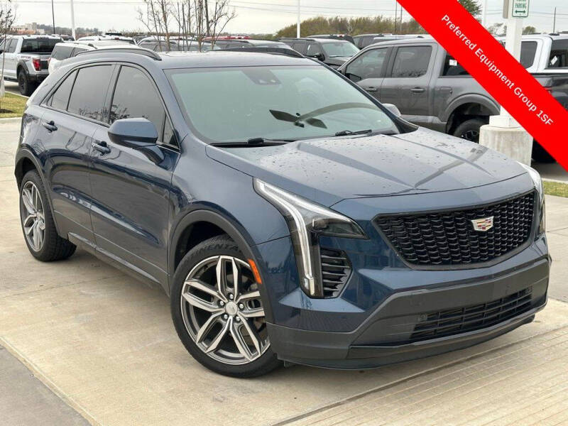 2019 Cadillac XT4 Sport
