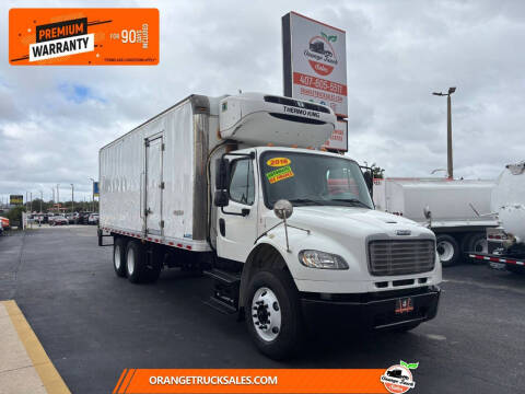 2016 Freightliner M2 106