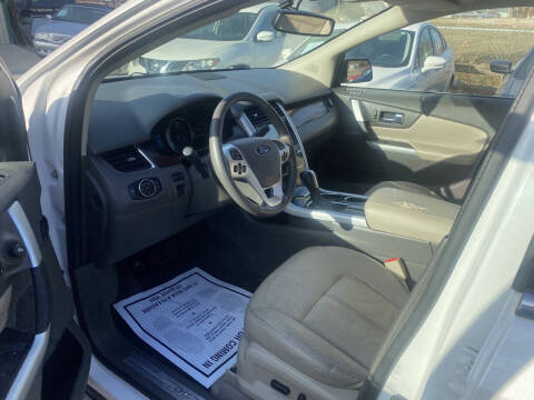 2014 Ford Edge Limited