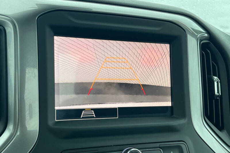 2024 Chevrolet Silverado 1500 Work Truck