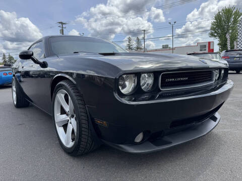 2010 Dodge Challenger SRT8