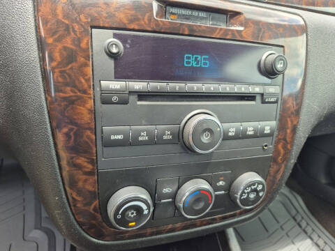 2013 Chevrolet Impala LS Fleet