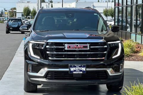 2024 GMC Acadia Elevation