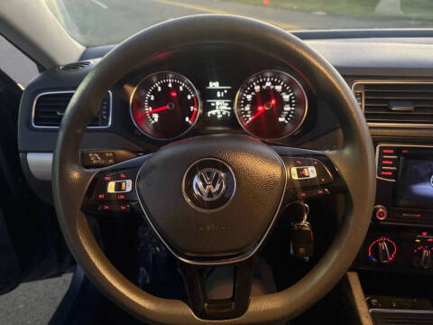 2017 Volkswagen Jetta 1.4T S