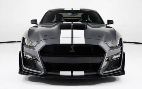 2021 Ford Mustang Shelby GT500