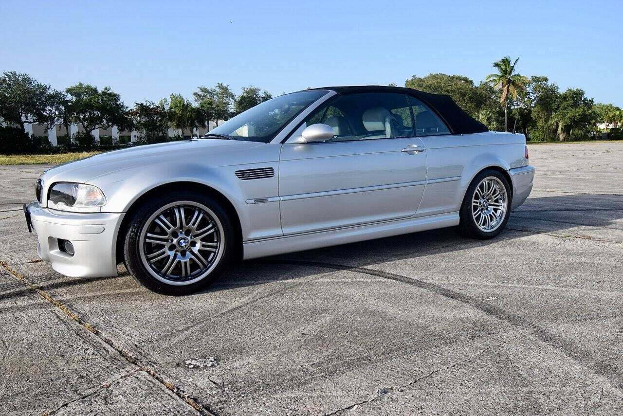 2003 BMW M3 23