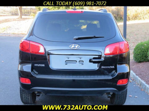 2008 Hyundai Santa Fe GLS