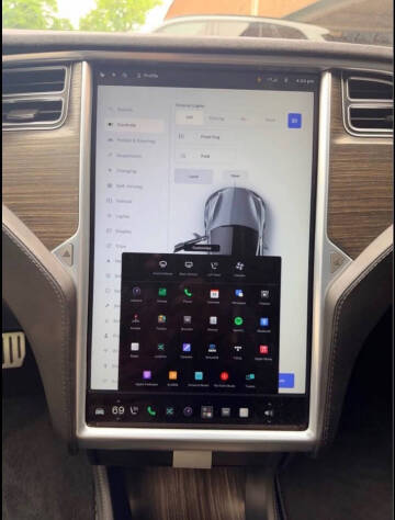 2015 Tesla Model S 85D
