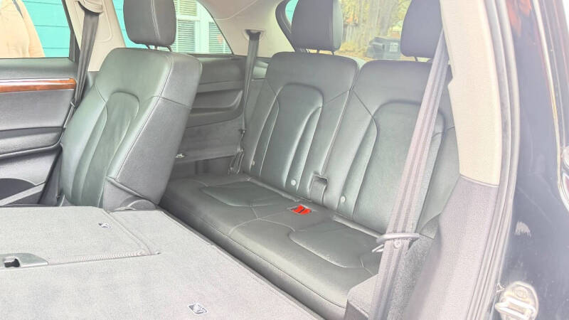 2015 Audi Q7 3.0T quattro Premium Plus