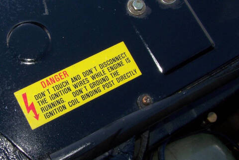 1982 FIAT 2000 Spider