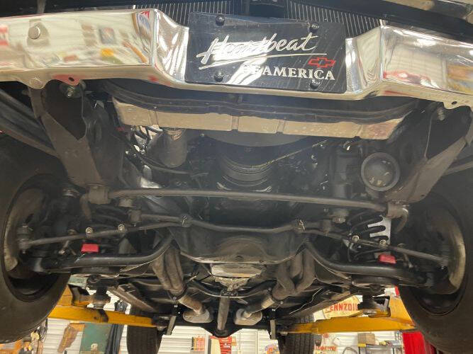 1967 Chevrolet El Camino