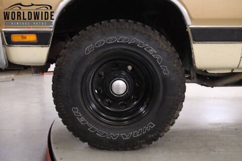 1987 Dodge RAM 150