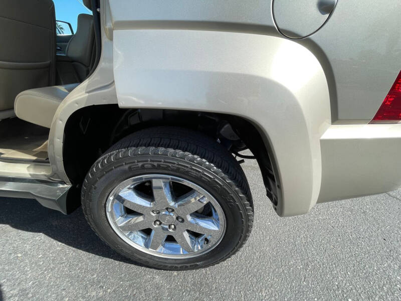 2010 Jeep Liberty Limited