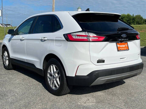 2021 Ford Edge SEL
