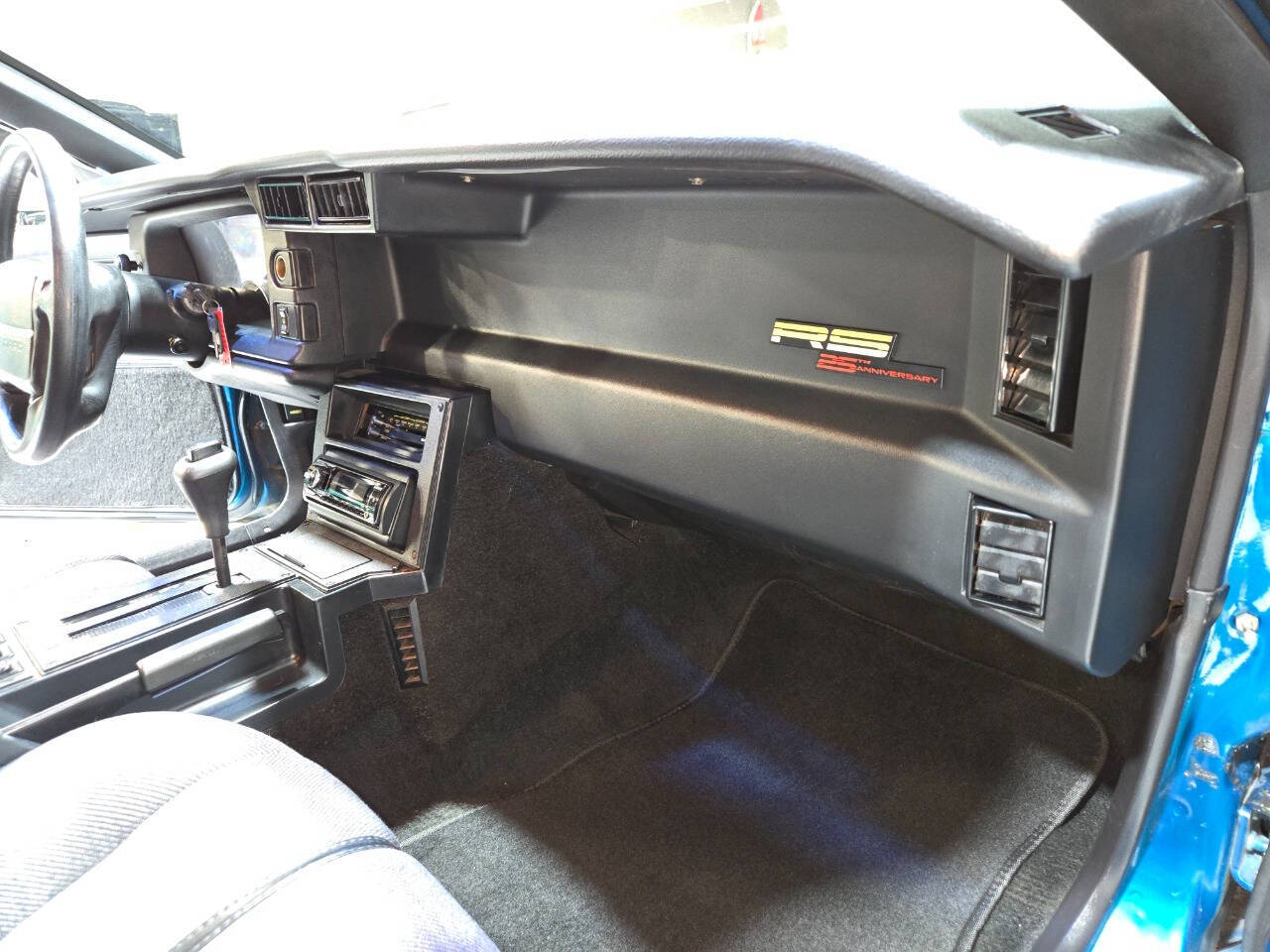 1992 Chevrolet Camaro 82