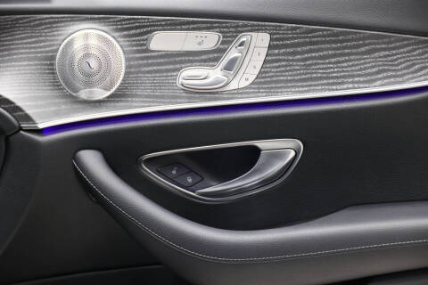 2021 Mercedes-Benz E-Class E 350 4MATIC