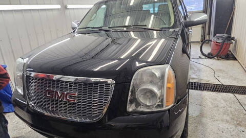 2010 GMC Yukon SLT