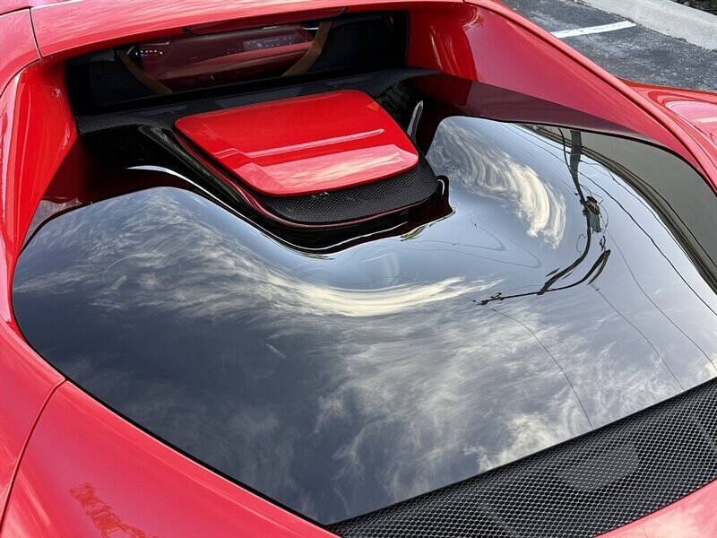2023 Ferrari 296 GTB 21