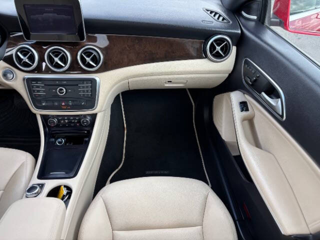 2015 Mercedes-Benz CLA CLA 250