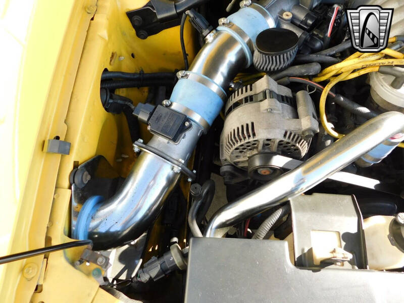 1995 Ford Mustang GT