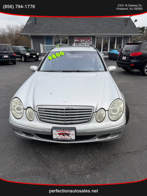 2006 Mercedes-Benz E-Class E 350 4MATIC