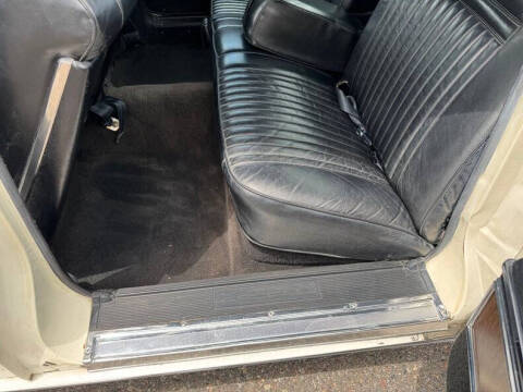 1967 Lincoln Continental