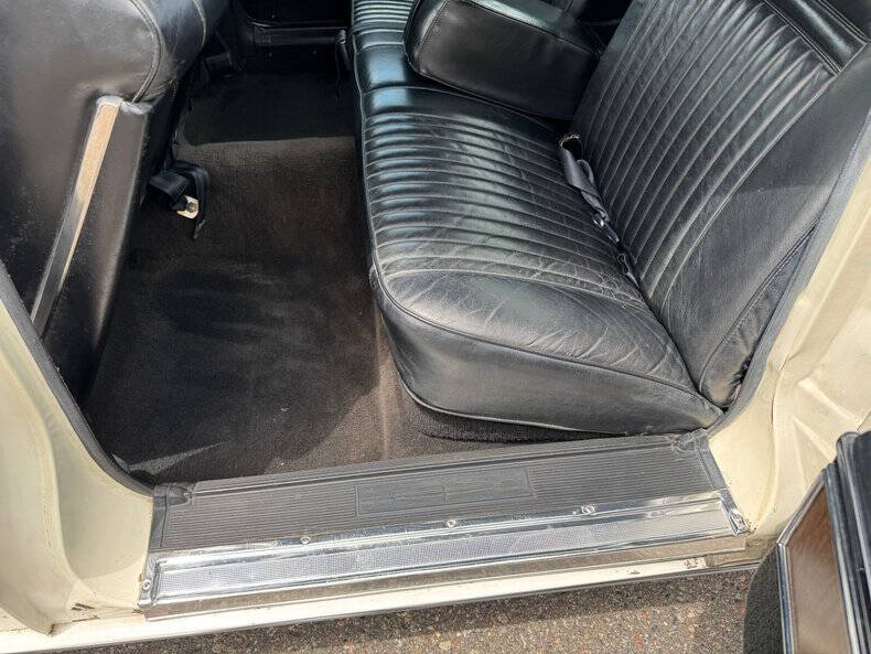 1967 Lincoln Continental