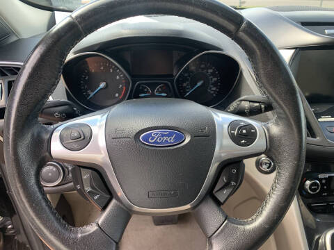 2013 Ford Escape SEL