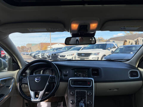 2015 Volvo V60 T5 Premier Plus