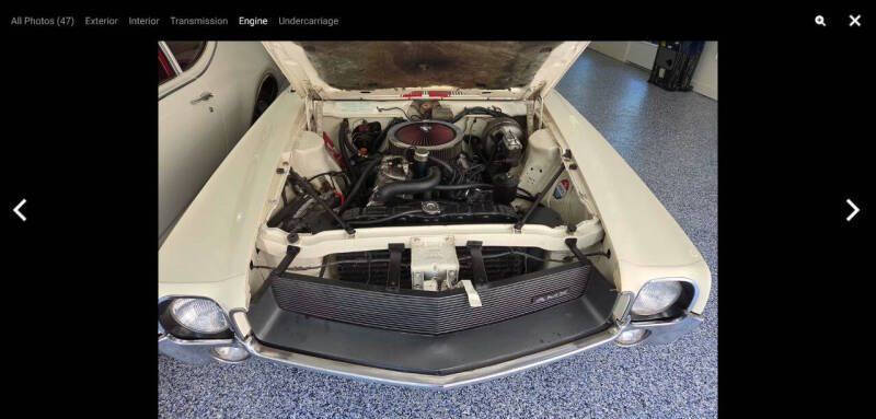 1969 AMC AMX