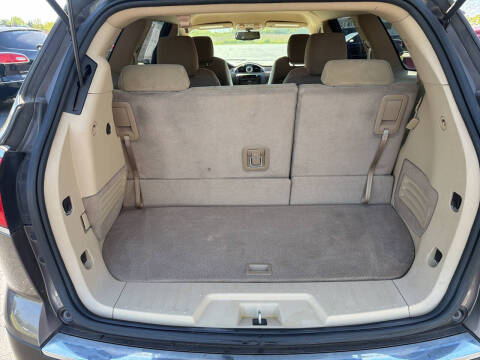 2012 Buick Enclave Convenience