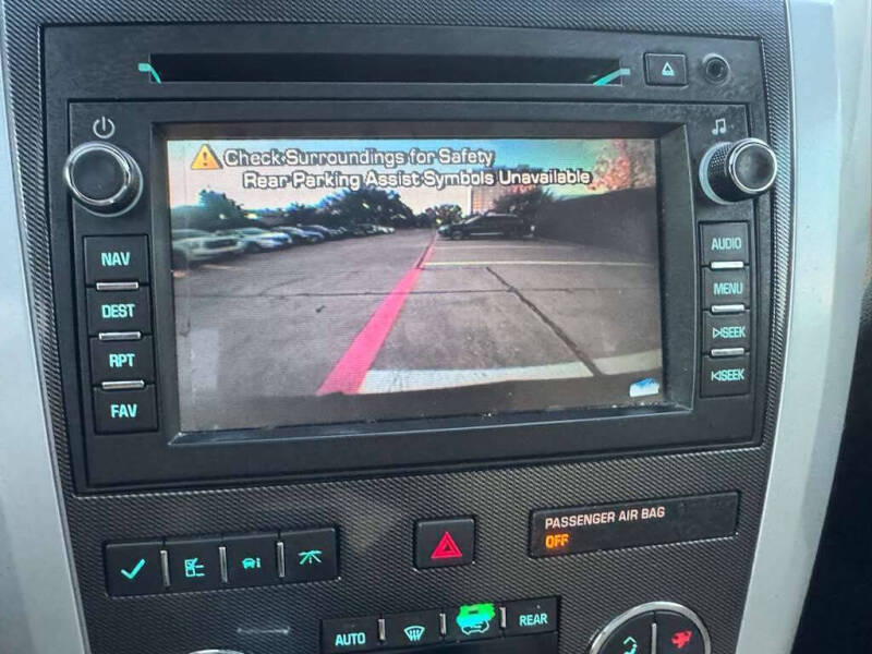 2011 Chevrolet Traverse LTZ