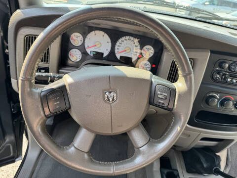 2004 Dodge Ram 2500 SLT